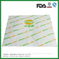 wholesale custom printed grade food paper packaging